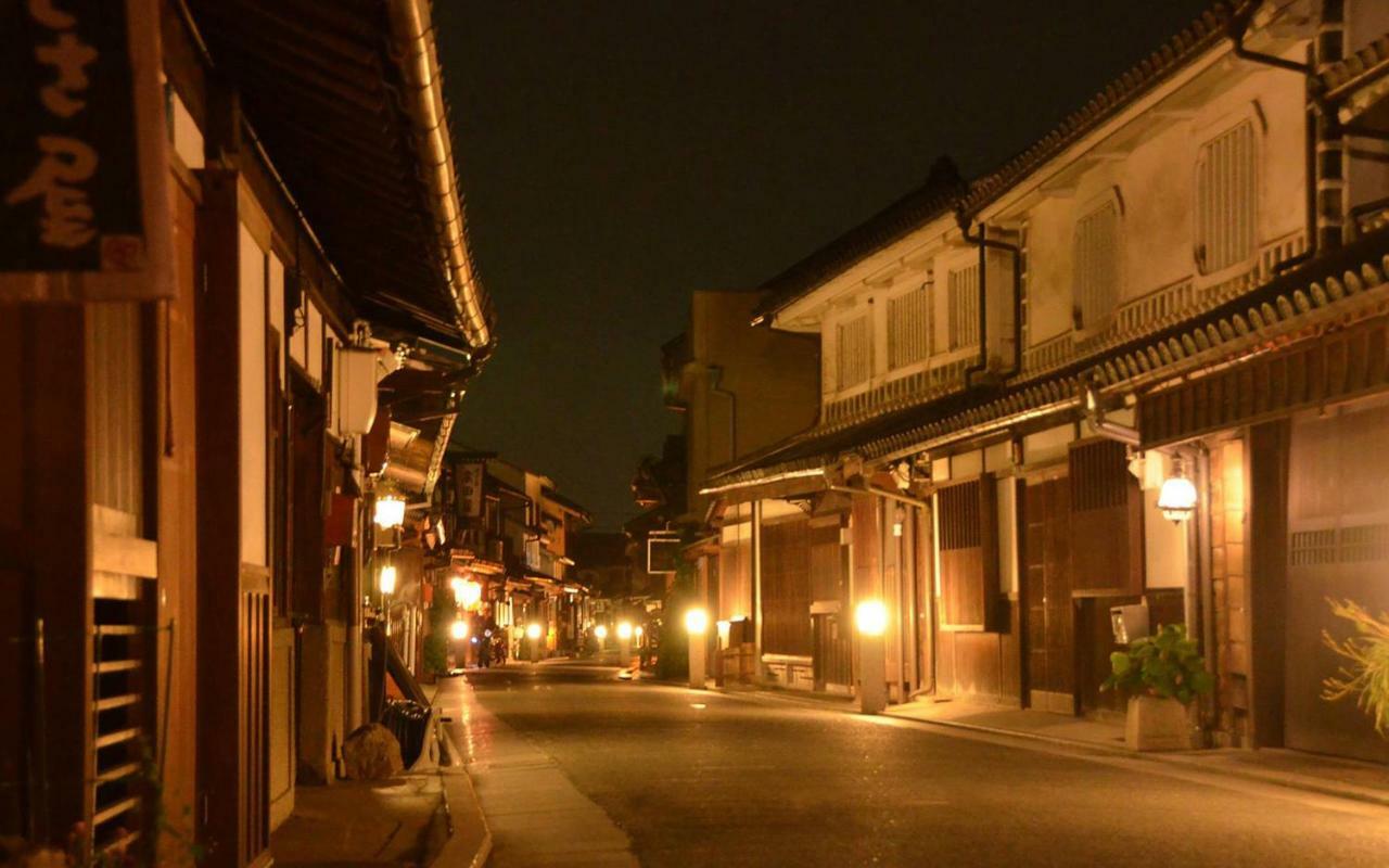 Temari Inn Yukikai Kurashiki Eksteriør billede