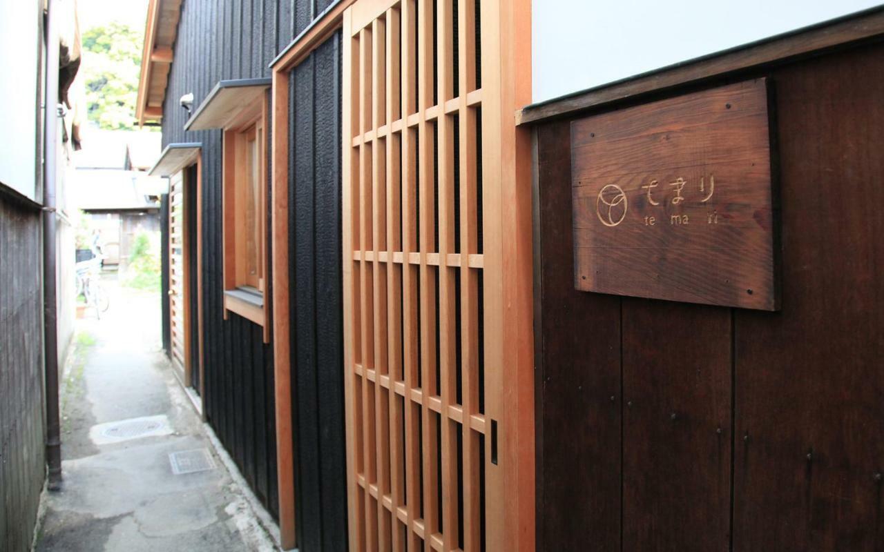 Temari Inn Yukikai Kurashiki Eksteriør billede